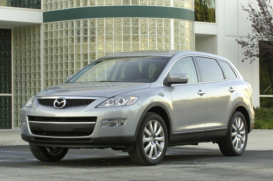  Mazda CX-9 2007 года  (фото 85 из 127)